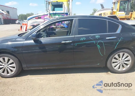 2015 Honda Accord Ex from USA, damaged, VIN 1HGCR2F71FA252380